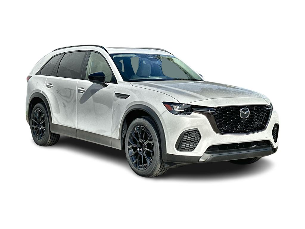 Thumbnail: 2026 Mazda CX-70 - 22