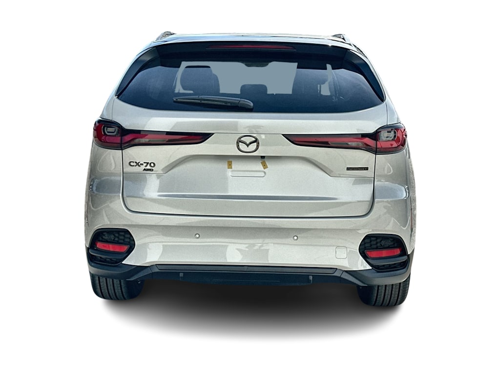 Thumbnail: 2026 Mazda CX-70 - 5