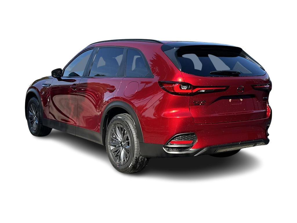 Thumbnail: 2026 Mazda CX-70 - 4