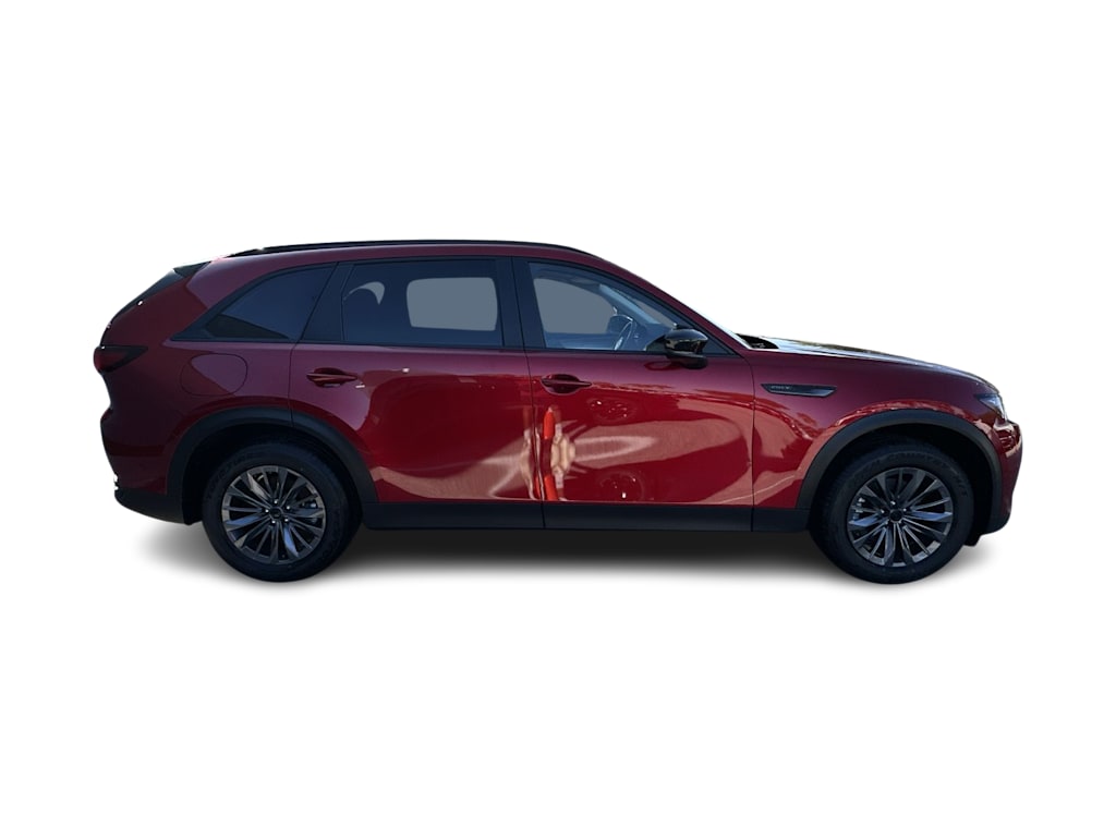 Thumbnail: 2026 Mazda CX-70 - 23