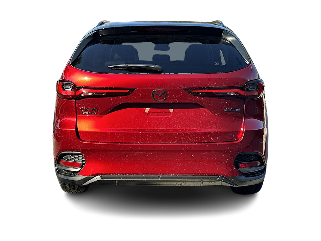 Thumbnail: 2026 Mazda CX-70 - 5