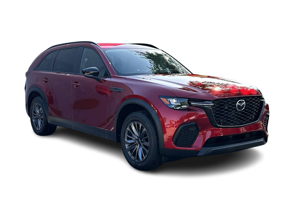 Thumbnail: 2026 Mazda CX-70 - 24