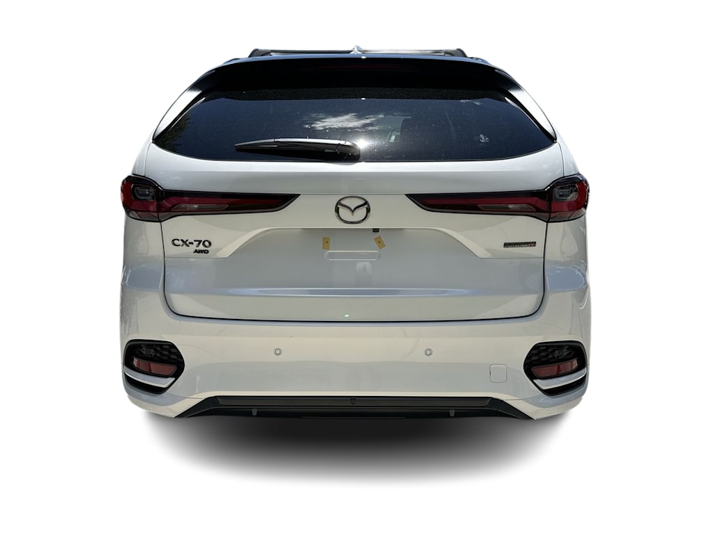 Thumbnail: 2026 Mazda CX-70 - 4