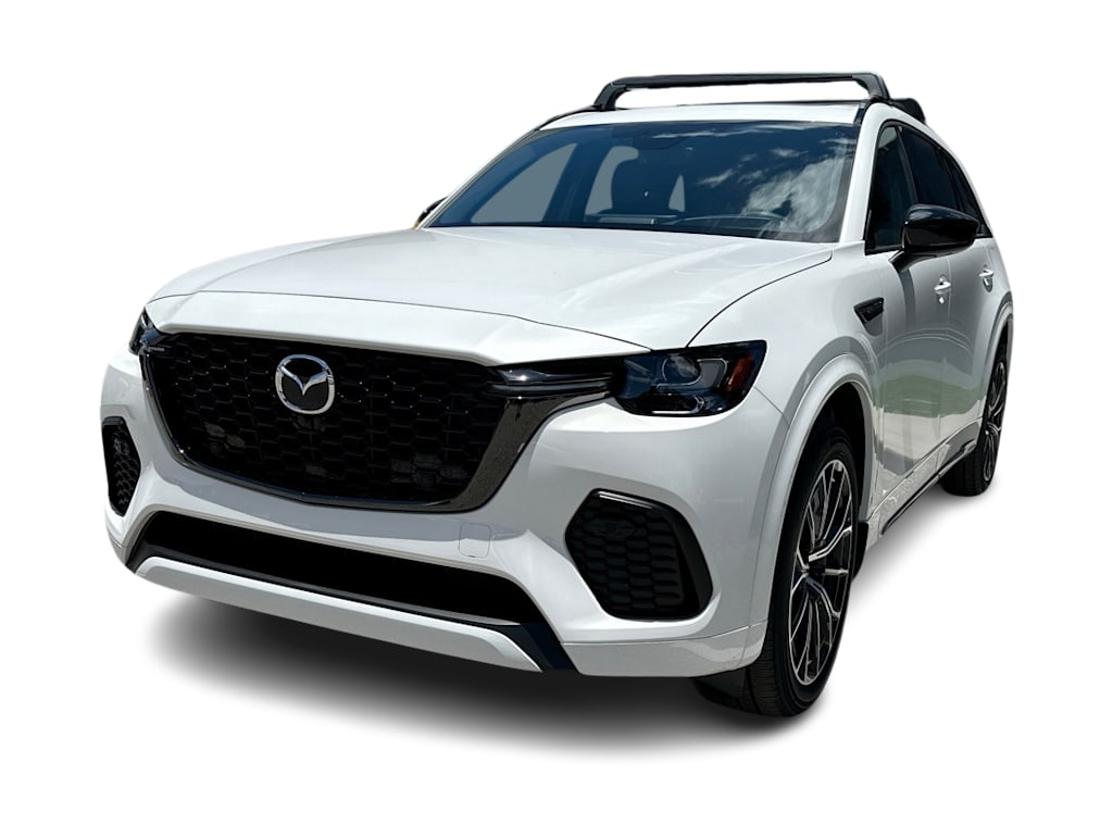 Thumbnail: 2026 Mazda CX-70 - 5