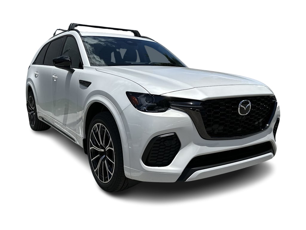 Thumbnail: 2026 Mazda CX-70 - 21