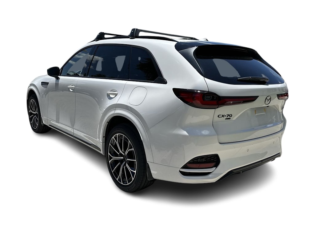 Thumbnail: 2026 Mazda CX-70 - 3