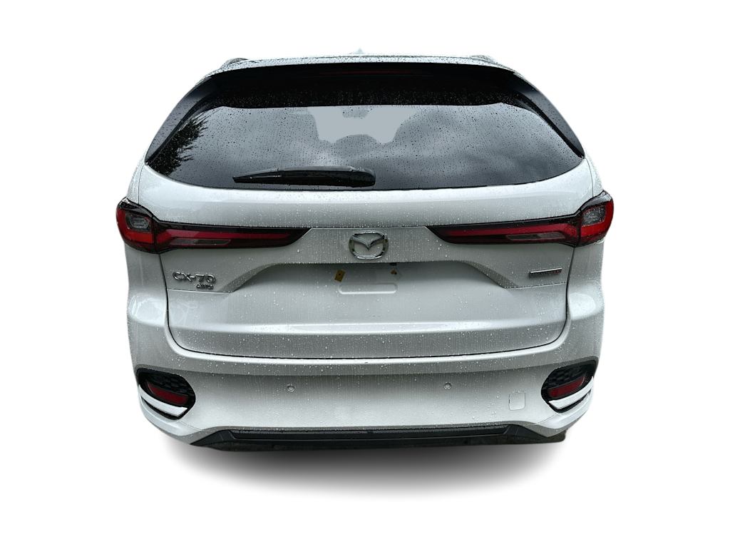 Thumbnail: 2025 Mazda CX-70 - 5
