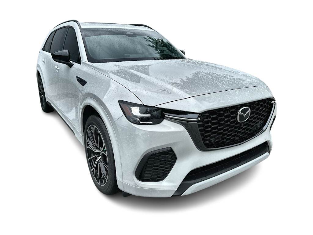 Thumbnail: 2025 Mazda CX-70 - 22