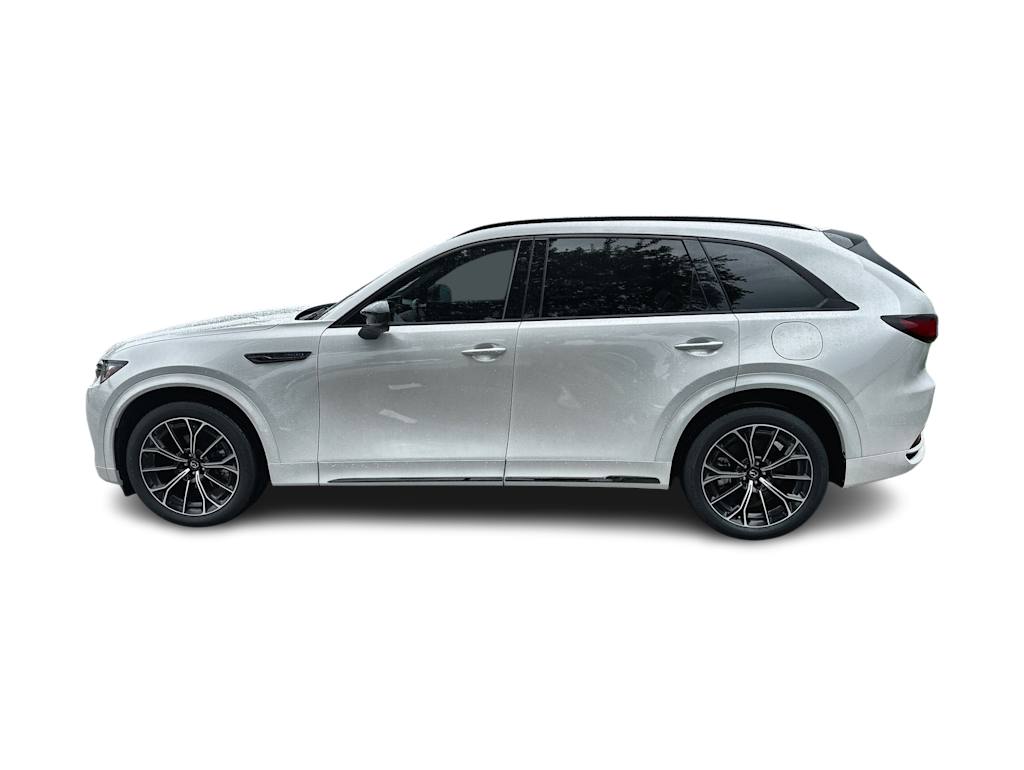 Thumbnail: 2025 Mazda CX-70 - 3