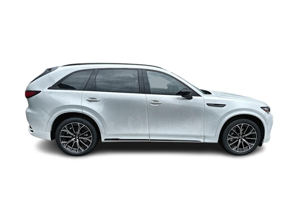 Thumbnail: 2025 Mazda CX-70 - 21