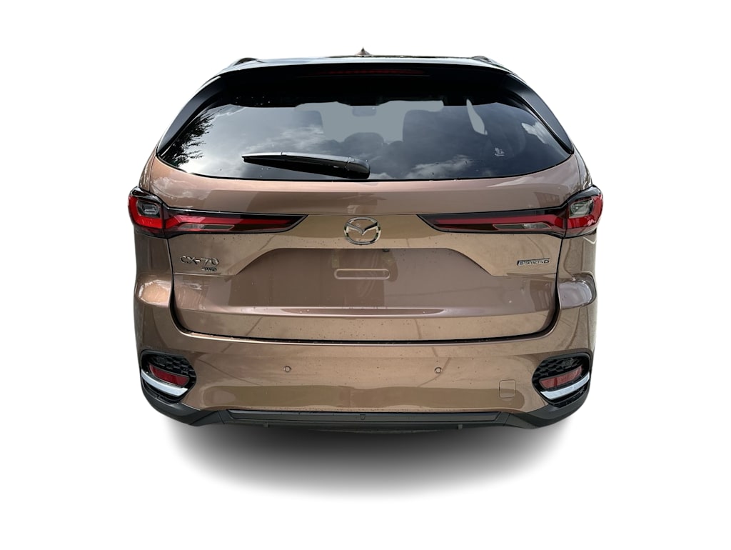 Thumbnail: 2026 Mazda CX-70 - 5