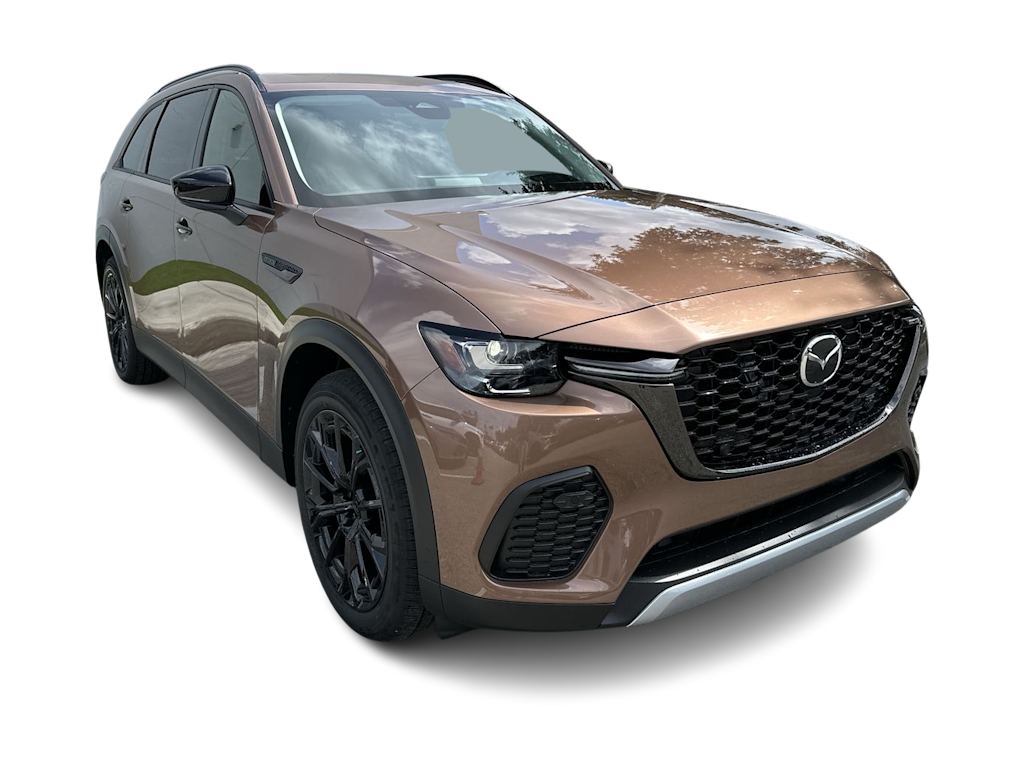 Thumbnail: 2026 Mazda CX-70 - 21