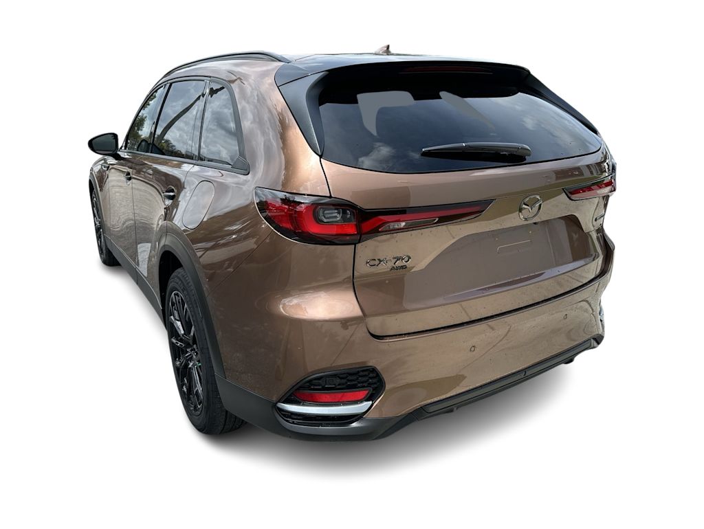 Thumbnail: 2026 Mazda CX-70 - 4