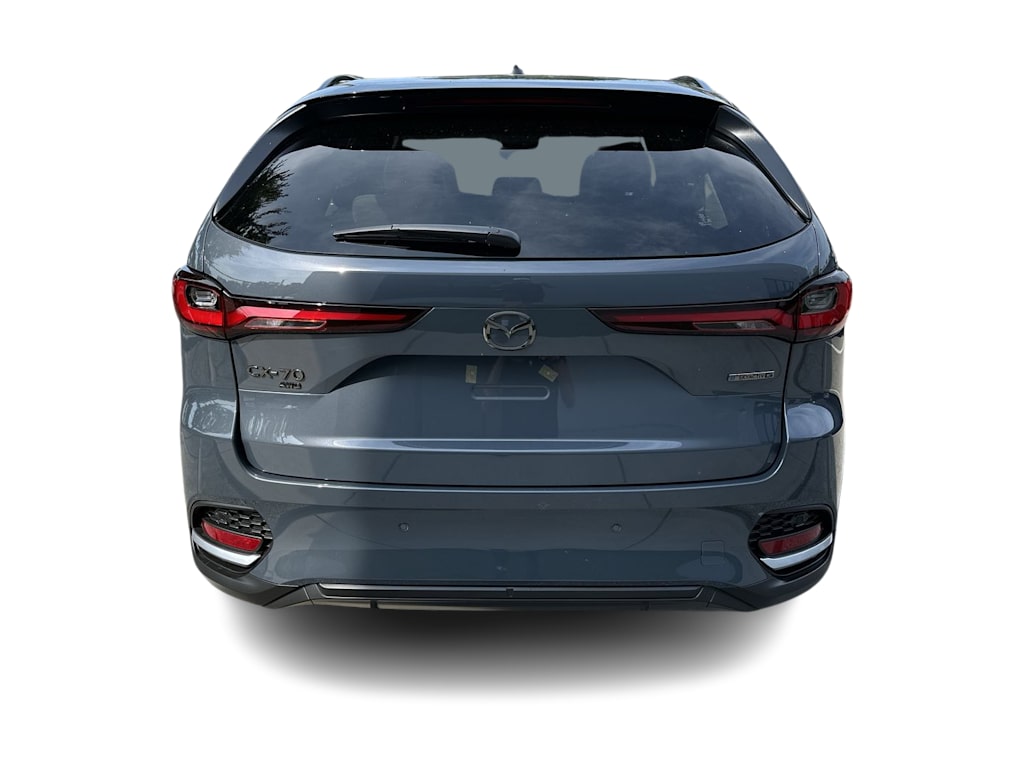 Thumbnail: 2026 Mazda CX-70 - 4