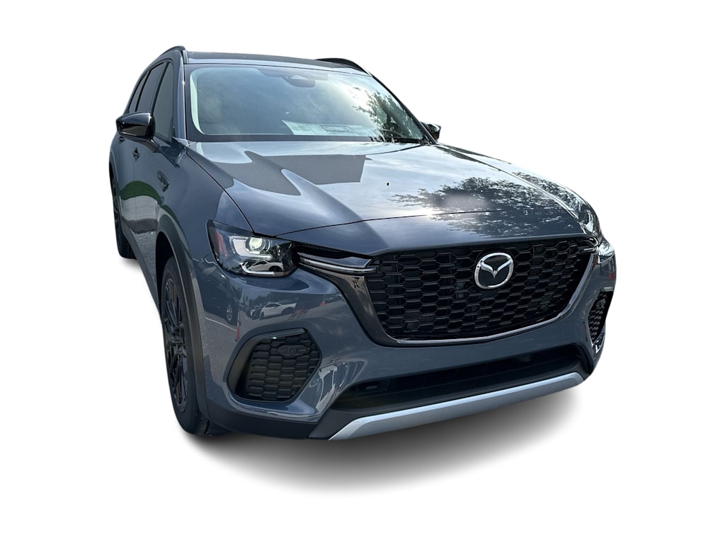 Thumbnail: 2026 Mazda CX-70 - 20