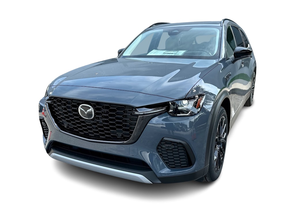 Thumbnail: 2026 Mazda CX-70 - 5