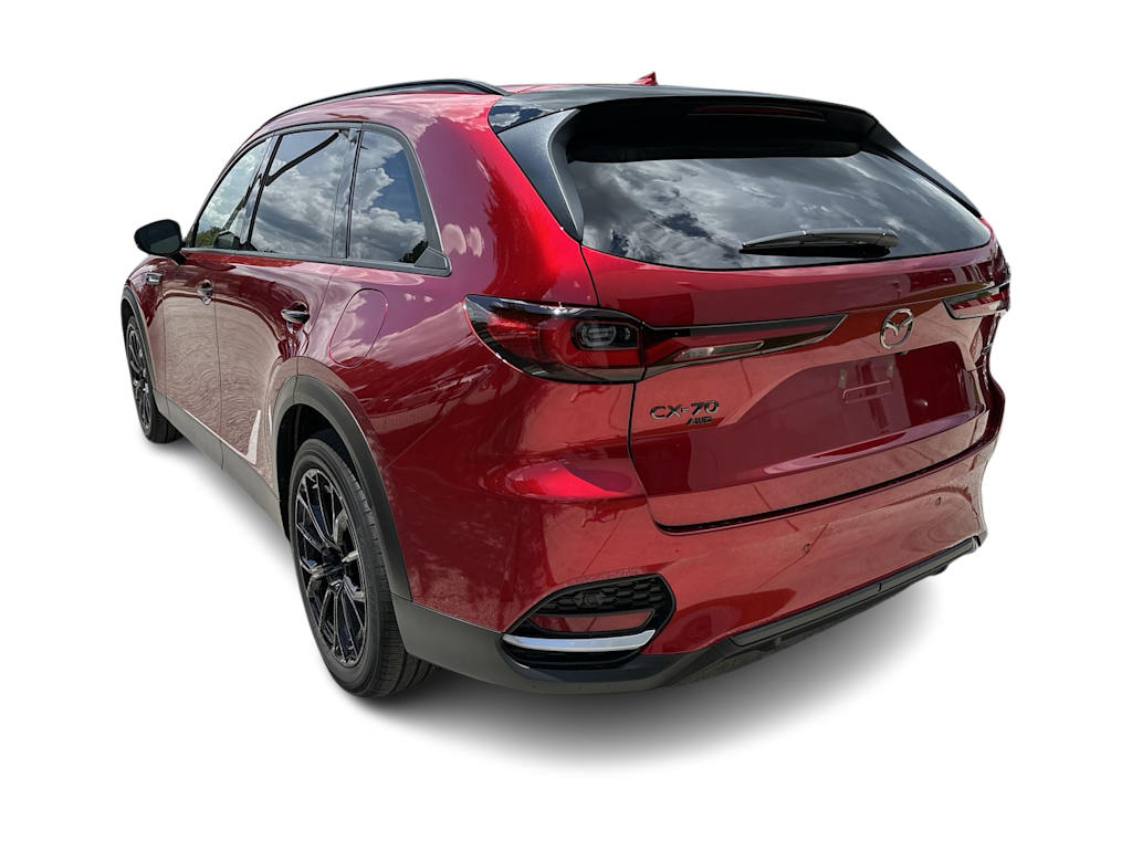Thumbnail: 2026 Mazda CX-70 - 4