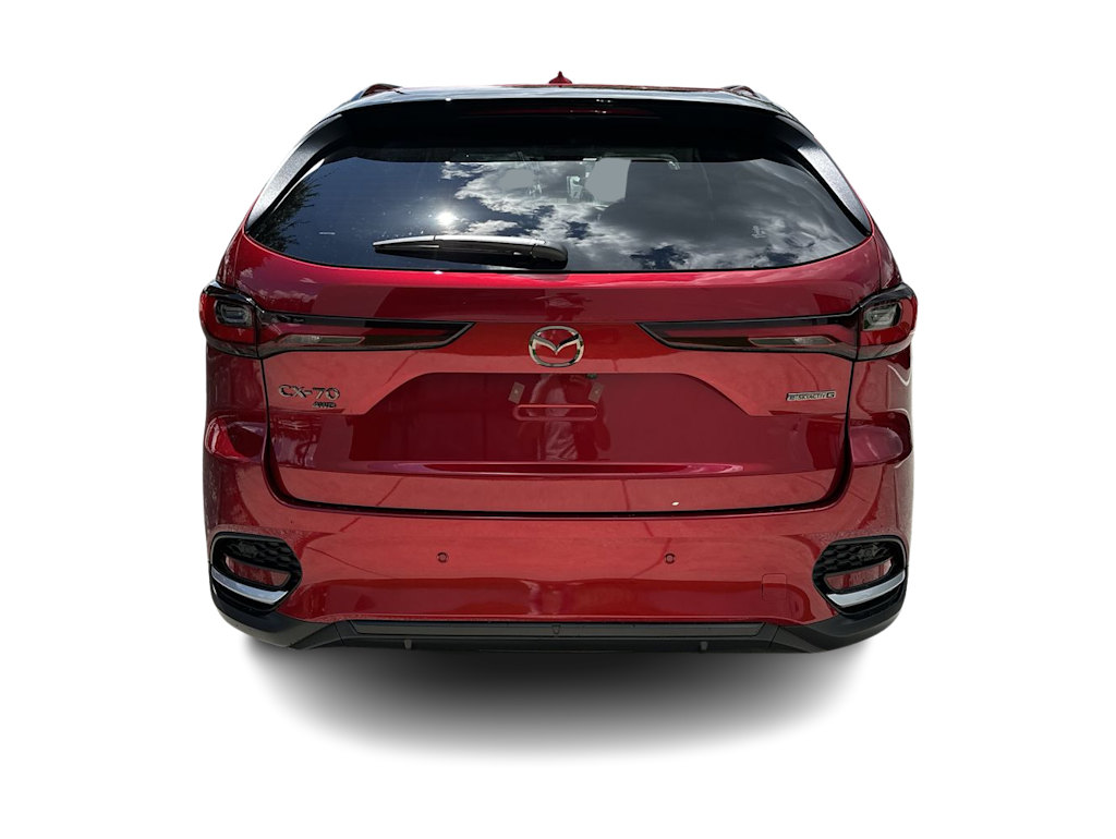 Thumbnail: 2026 Mazda CX-70 - 5