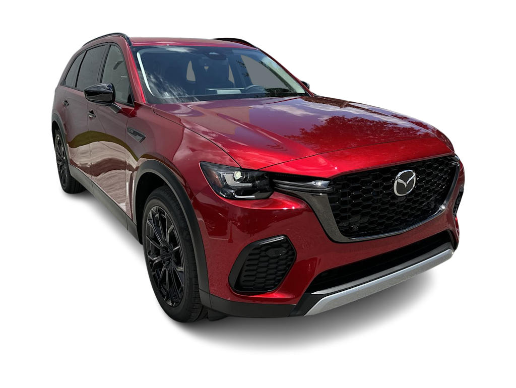 Thumbnail: 2026 Mazda CX-70 - 21