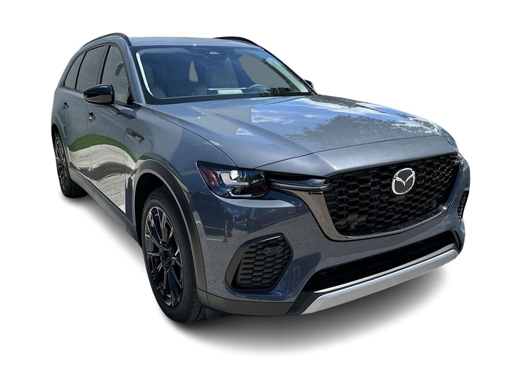 Thumbnail: 2026 Mazda CX-70 - 21