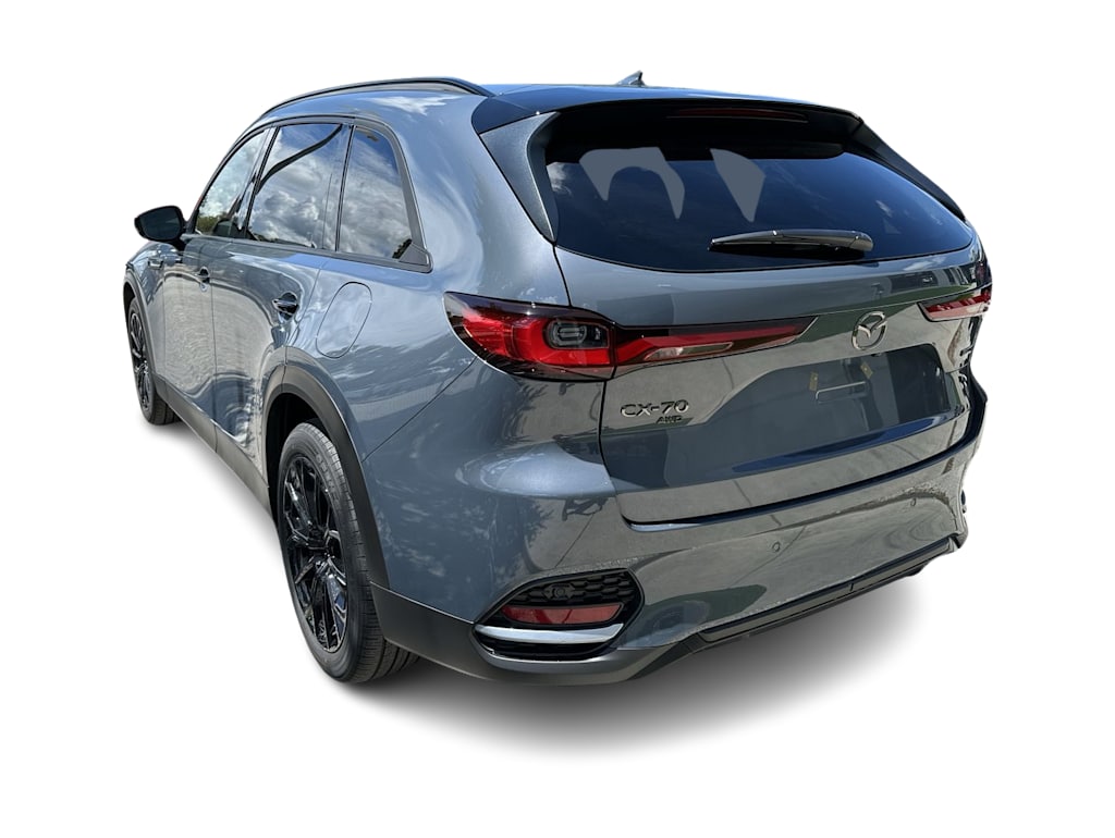 Thumbnail: 2026 Mazda CX-70 - 4
