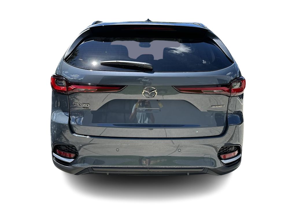 Thumbnail: 2026 Mazda CX-70 - 5