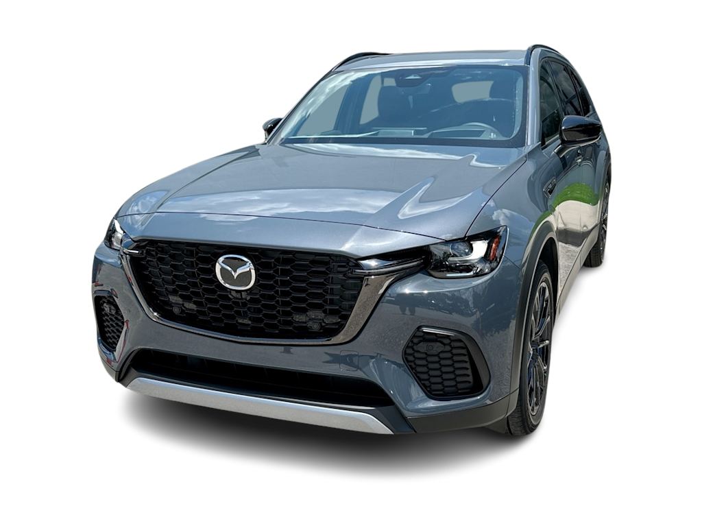 Thumbnail: 2026 Mazda CX-70 - 5