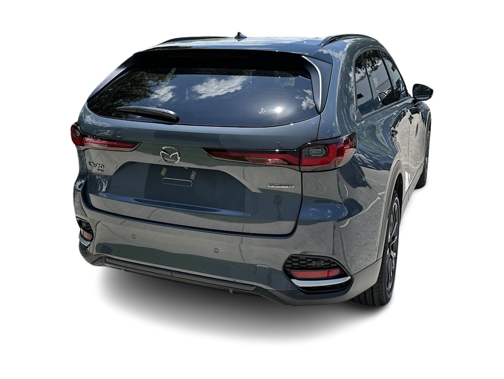 Thumbnail: 2026 Mazda CX-70 - 20