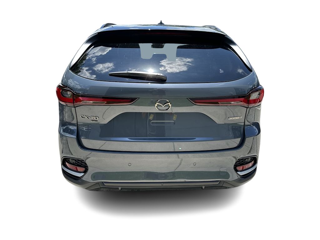 Thumbnail: 2026 Mazda CX-70 - 4