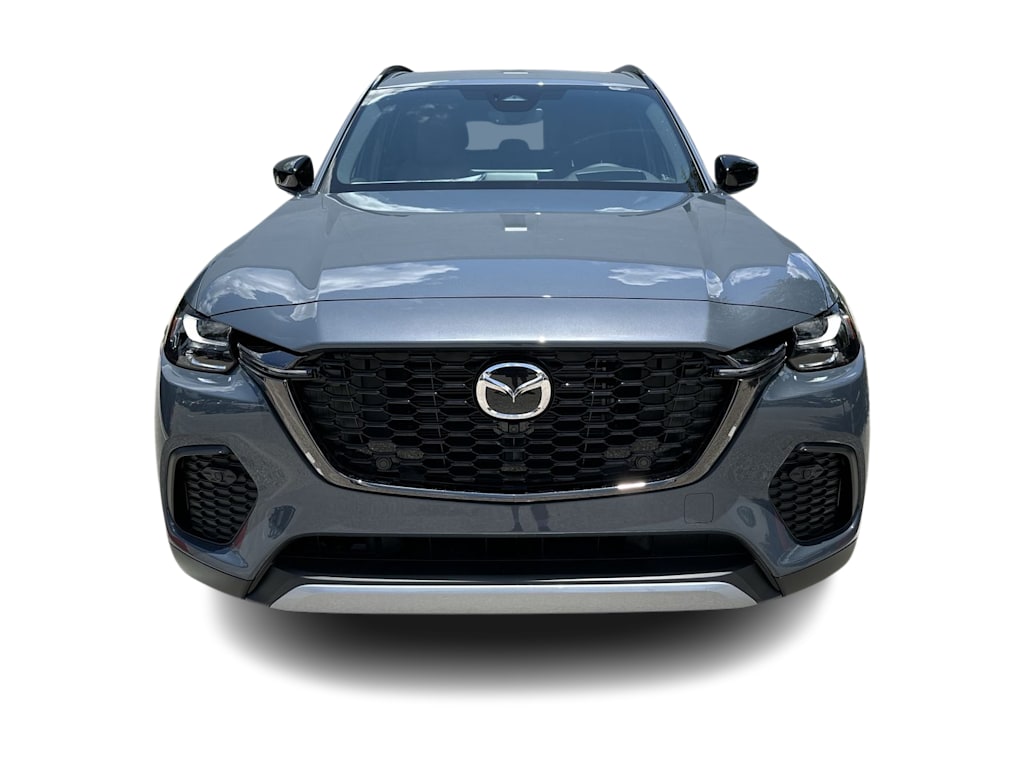 Thumbnail: 2026 Mazda CX-70 - 23