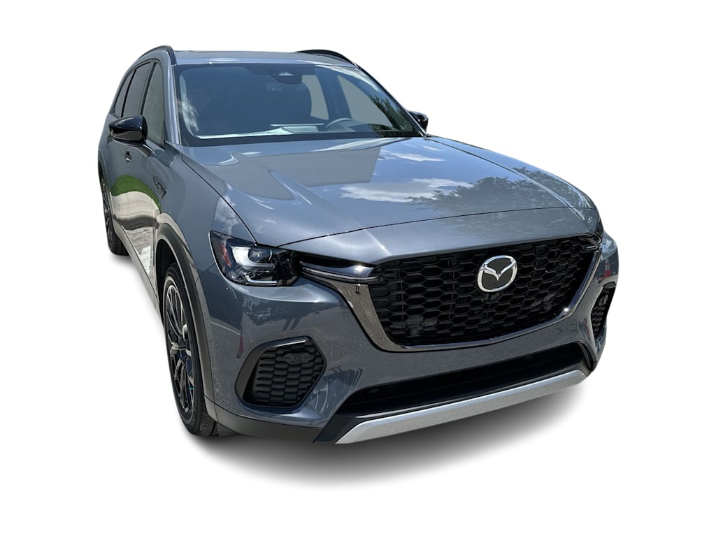 Thumbnail: 2026 Mazda CX-70 - 22
