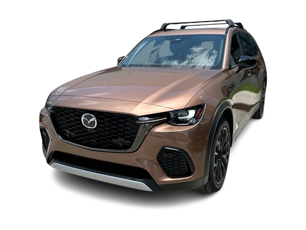 Thumbnail: 2026 Mazda CX-70 - 5