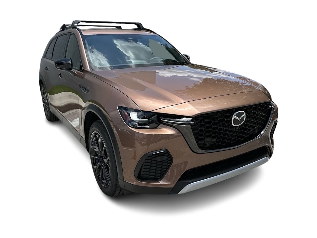 Thumbnail: 2026 Mazda CX-70 - 21