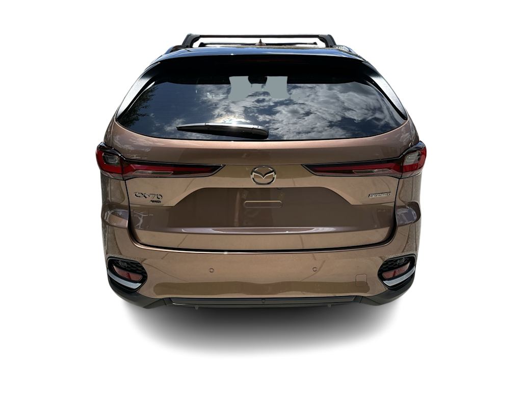 Thumbnail: 2026 Mazda CX-70 - 4