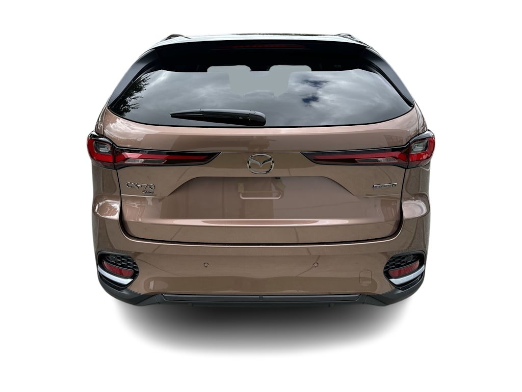 Thumbnail: 2026 Mazda CX-70 - 5