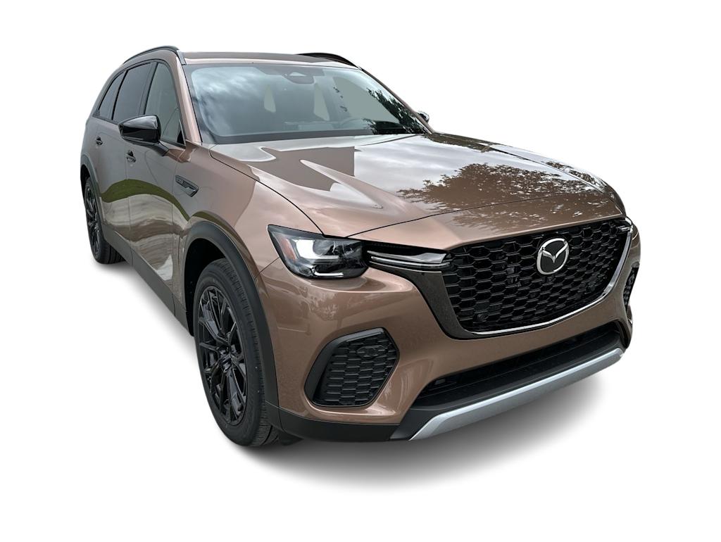 Thumbnail: 2026 Mazda CX-70 - 21