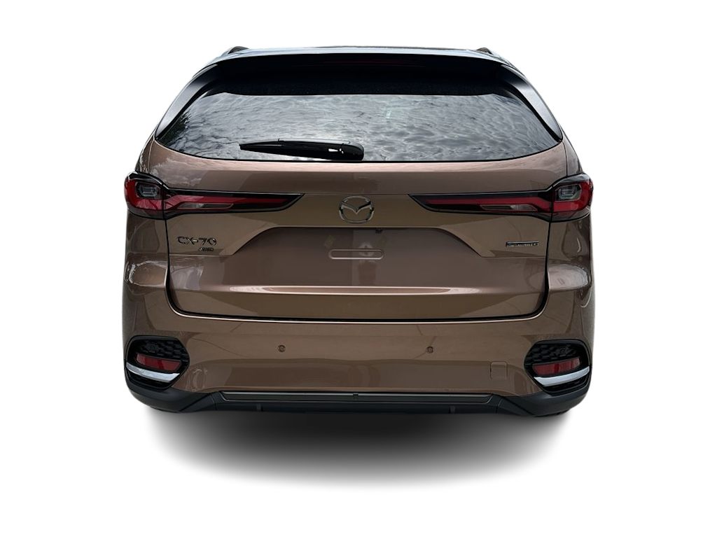 Thumbnail: 2026 Mazda CX-70 - 5