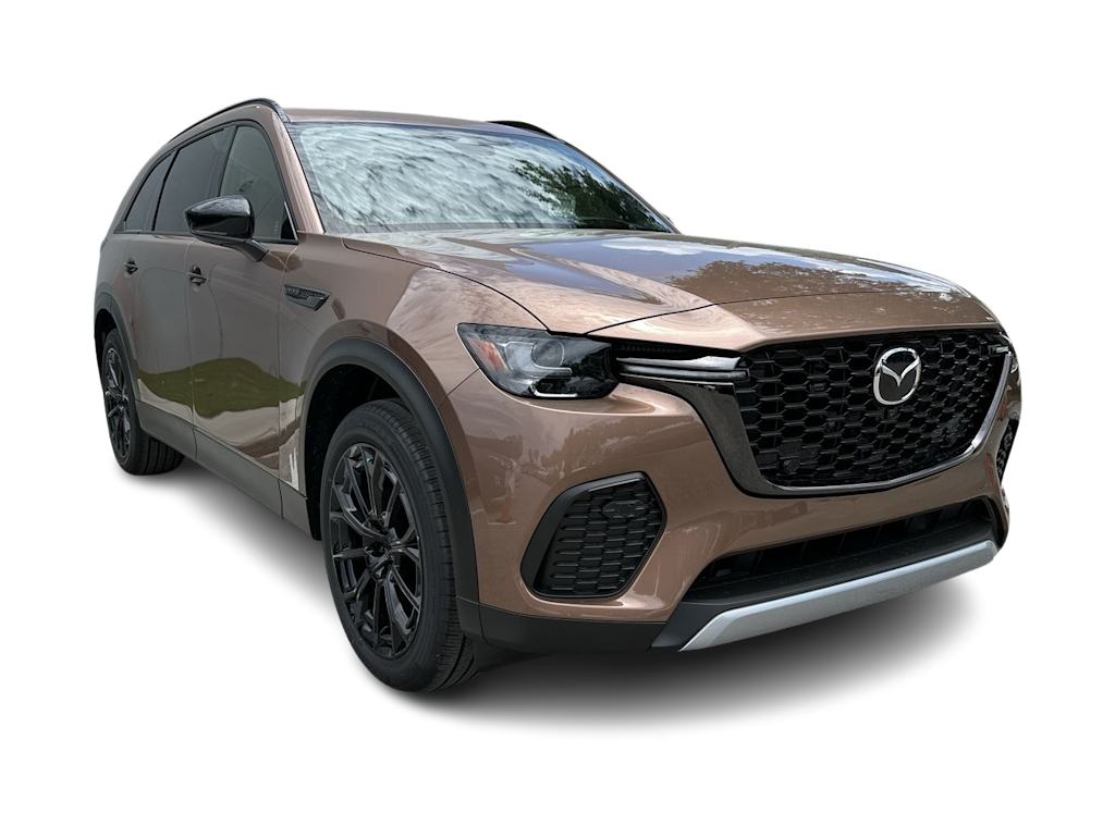 Thumbnail: 2026 Mazda CX-70 - 22