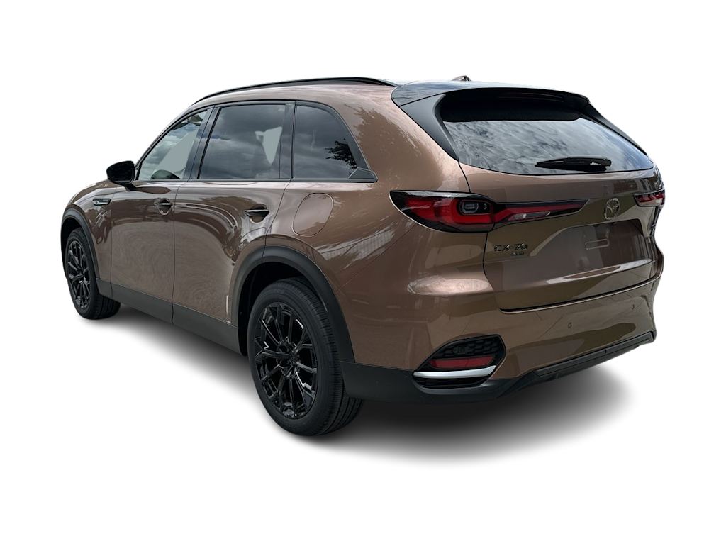 Thumbnail: 2026 Mazda CX-70 - 4