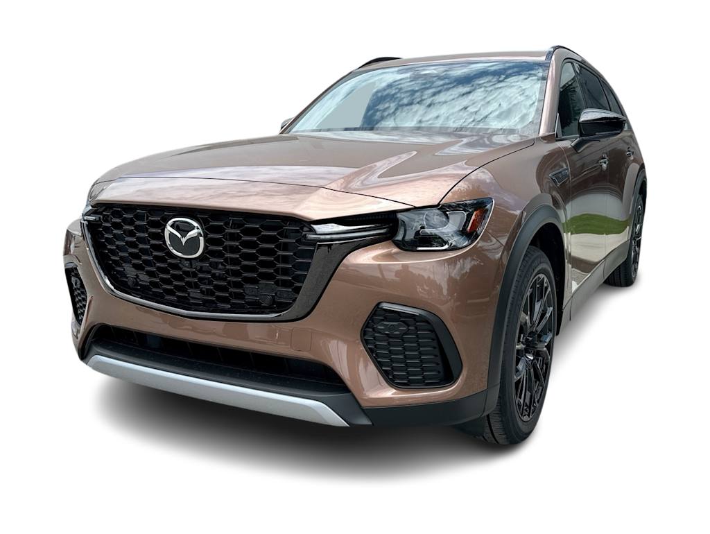 Thumbnail: 2026 Mazda CX-70 - 6