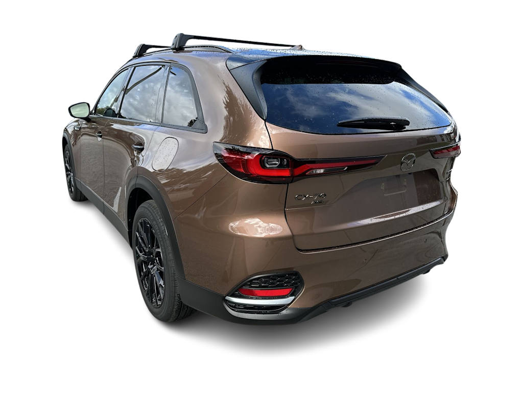 Thumbnail: 2026 Mazda CX-70 - 4