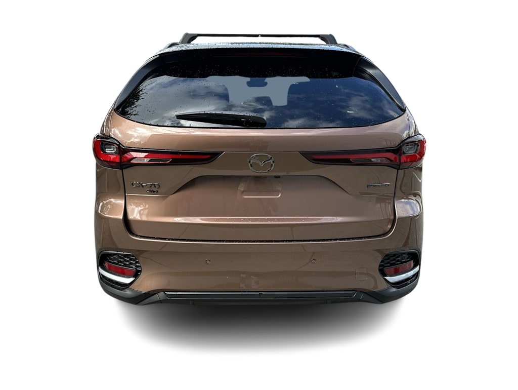 Thumbnail: 2026 Mazda CX-70 - 5