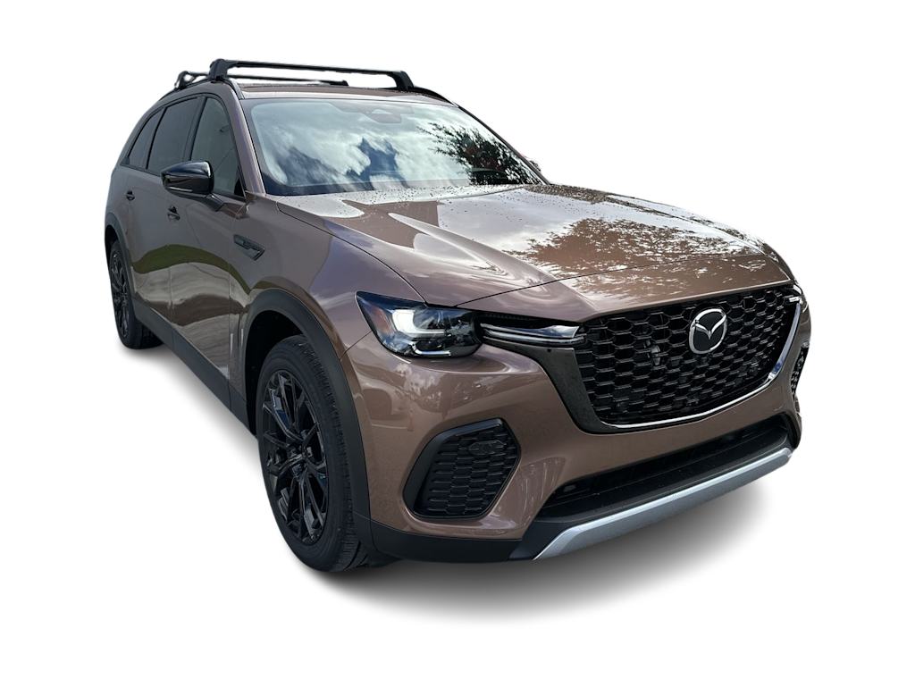 Thumbnail: 2026 Mazda CX-70 - 21