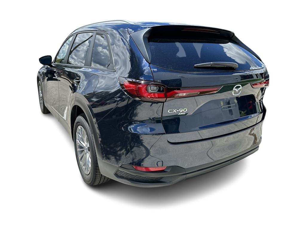Thumbnail: 2026 Mazda CX-90 - 4