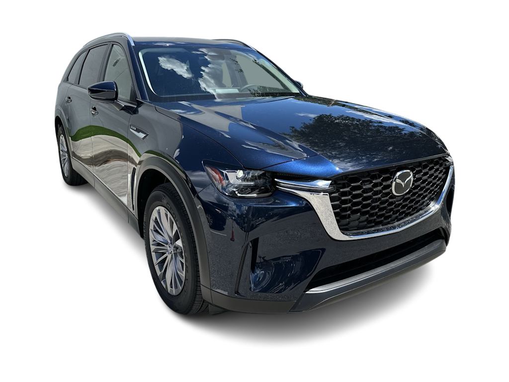 Thumbnail: 2026 Mazda CX-90 - 21