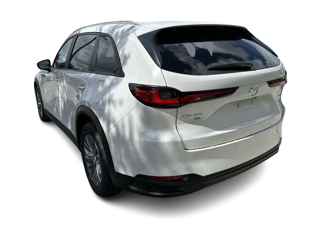 Thumbnail: 2026 Mazda CX-90 - 4
