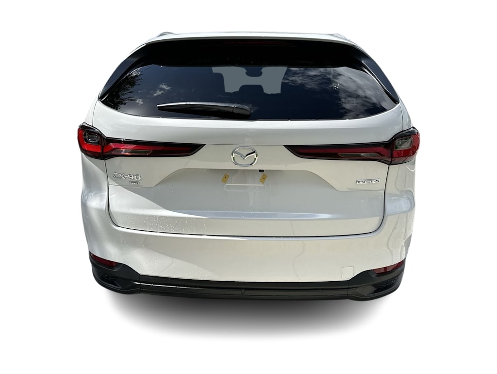 Thumbnail: 2026 Mazda CX-90 - 5