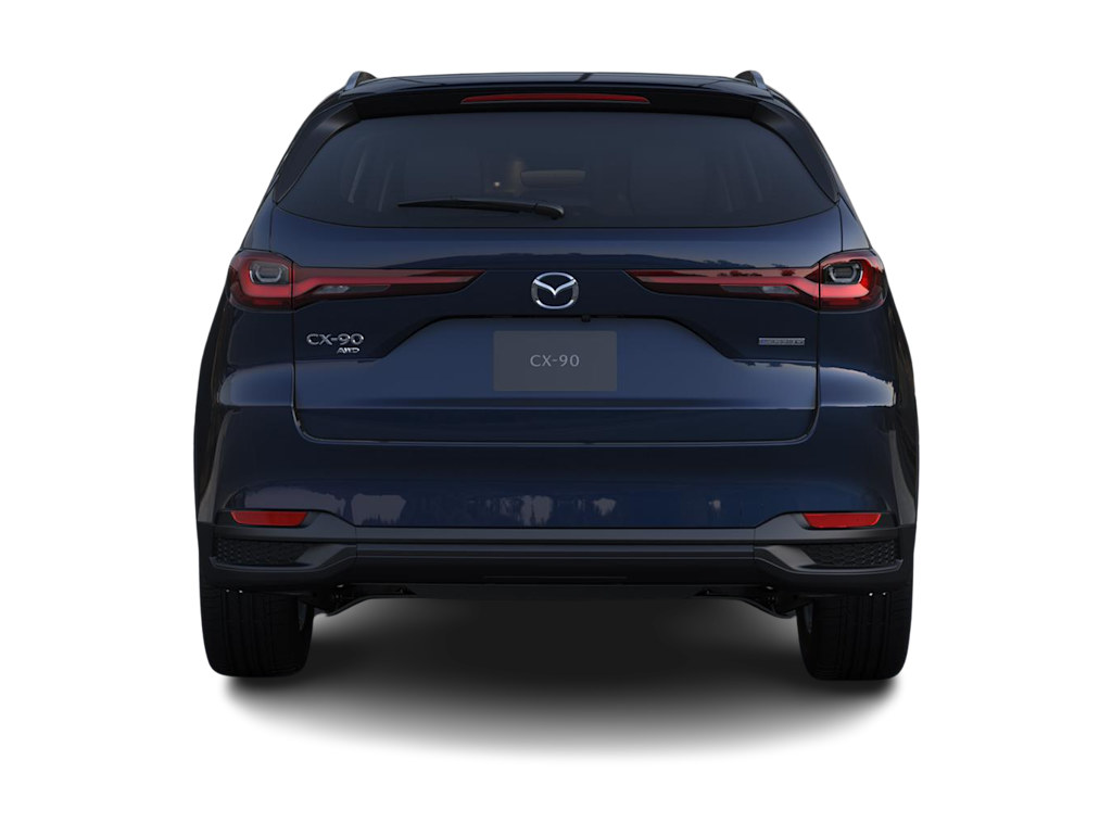 Thumbnail: 2026 Mazda CX-90 - 4