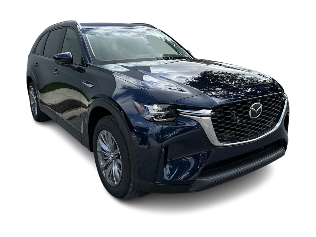 Thumbnail: 2026 Mazda CX-90 - 21
