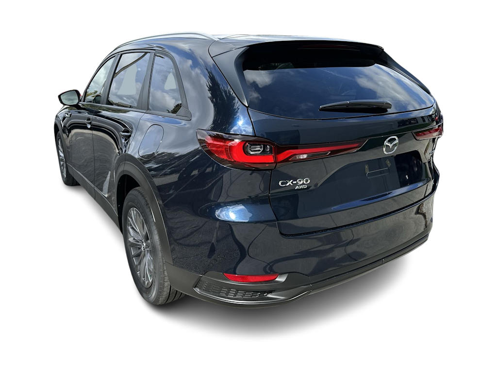 Thumbnail: 2026 Mazda CX-90 - 4